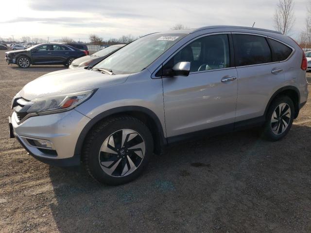 Image 1 of 2016 HONDA CR-V TOURING 2016 with VIN 5J6RM4H95GL806165