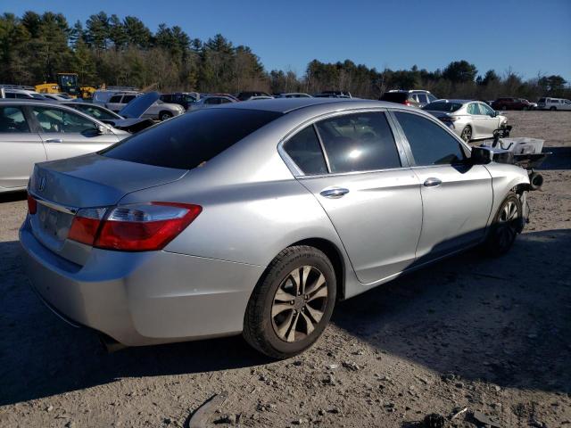 Image 3 of 2015 HONDA ACCORD LX 2015 with VIN 1HGCR2F35FA066130