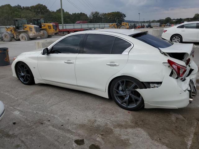 Image 2 of 2015 INFINITI Q50 BASE 2015 with VIN JN1BV7APXFM355339