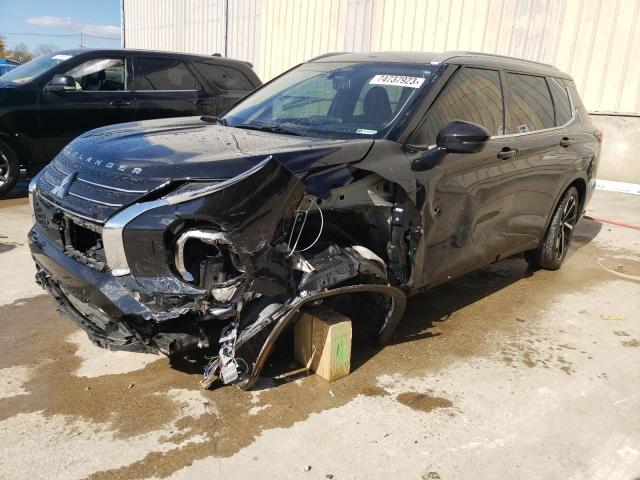 Obraz 1 z 2022 MITSUBISHI OUTLANDER SEL 2022 z VIN JA4J4VA83NZ062354