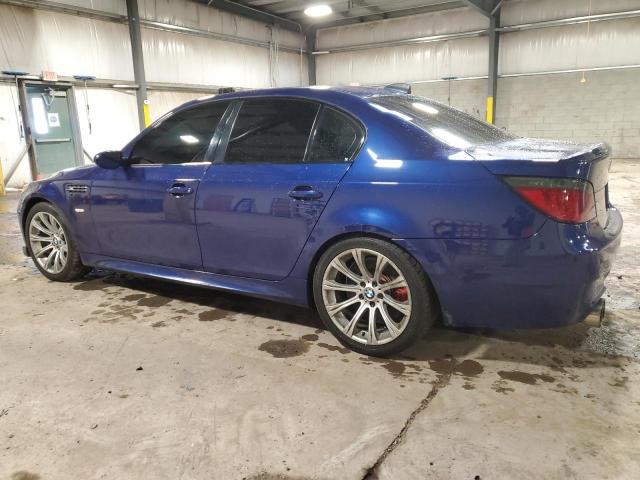 Image 2 of 2006 BMW M5  2006 with VIN WBSNB93596B582746