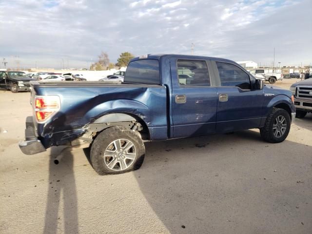 Obraz 3 z 2014 FORD F150 SUPERCREW 2014 z VIN 1FTEW1CM3EKE23210