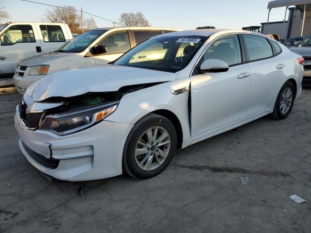 Image 1 of 2016 KIA OPTIMA LX 2016 with VIN 5XXGT4L30GG039019