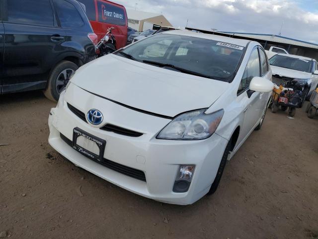 Image 1 of 2010 TOYOTA PRIUS  2010 with VIN JTDKN3DU6A0046717