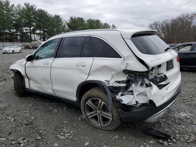 Image 2 of 2017 MERCEDES-BENZ GLC 300 4MATIC 2017 with VIN WDC0G4KB4HF143294
