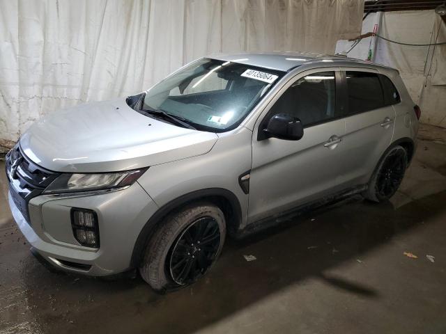 Image 1 of 2021 MITSUBISHI OUTLANDER SPORT ES 2021 with VIN JA4ARUAUXMU004827