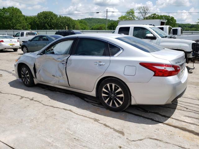 Image 2 of 2017 NISSAN ALTIMA 2.5 2017 with VIN 1N4AL3APXHC110594