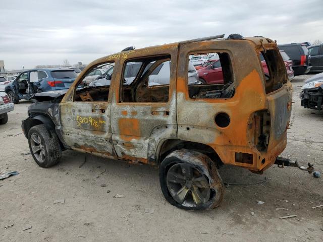 Image 2 of 2007 JEEP LIBERTY SPORT 2007 with VIN 1J4GL48K87W500976