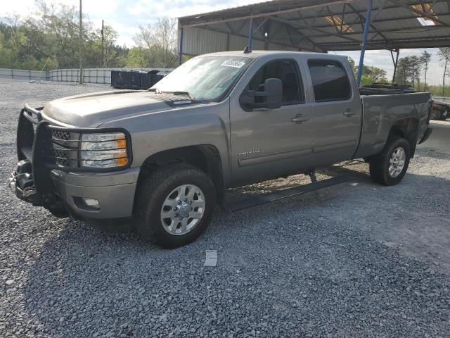 Image 1 of 2014 CHEVROLET SILVERADO K2500 HEAVY DUTY LT 2014 with VIN 1GC1KXC85EF102925