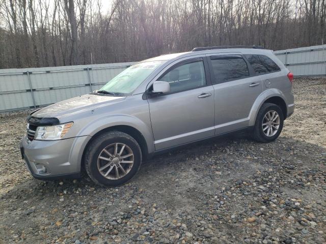 Image 1 of 2016 DODGE JOURNEY SXT 2016 with VIN 3C4PDCBG5GT232136