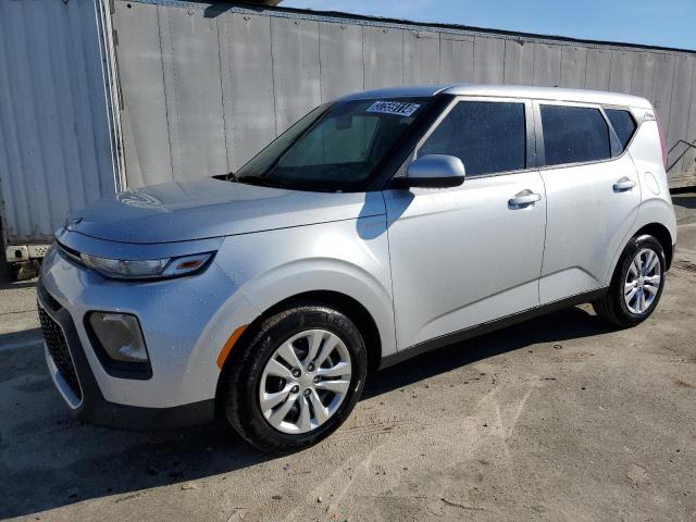 Obraz 2021 KIA SOUL LX 2021