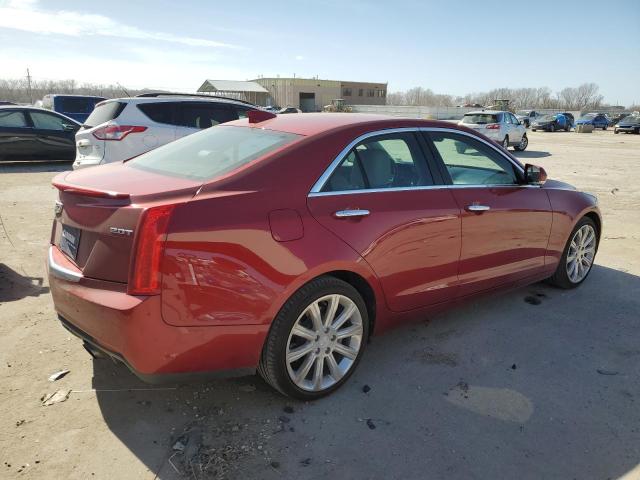 Изображение 3 2017 CADILLAC ATS LUXURY 2017 с VIN 1G6AH5SX9H0145556