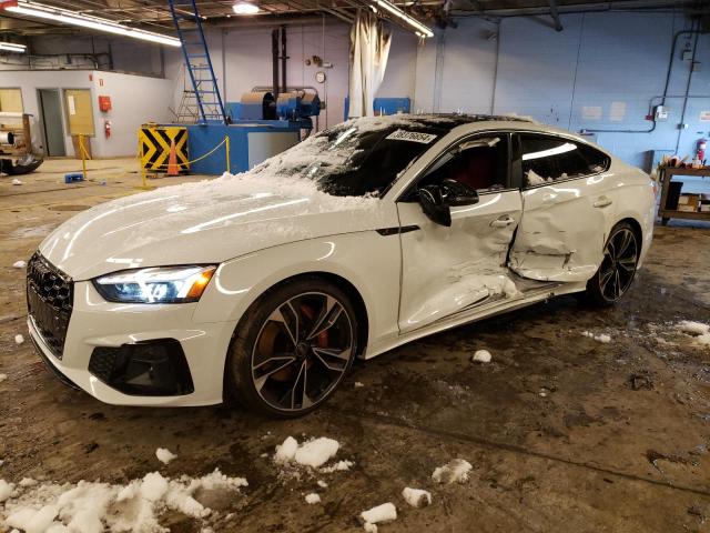 Obraz 1 z 2023 AUDI S5 PREMIUM PLUS 2023 z VIN WAUC4CF55PA055325