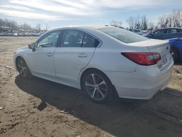 Image 2 of 2015 SUBARU LEGACY 2.5I LIMITED 2015 with VIN 4S3BNAL60F3022698