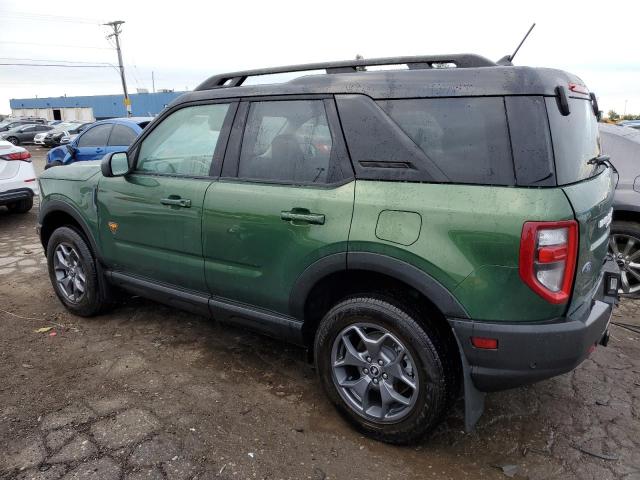 Image 2 of 2023 FORD BRONCO SPORT BADLANDS 2023 with VIN 3FMCR9D95PRD90292