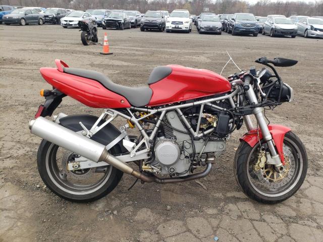 2005 DUCATI SUPERSPORT 800 2005 image