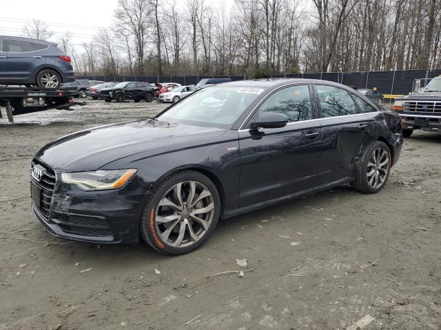 Изображение 2013 AUDI A6 PRESTIGE 2013