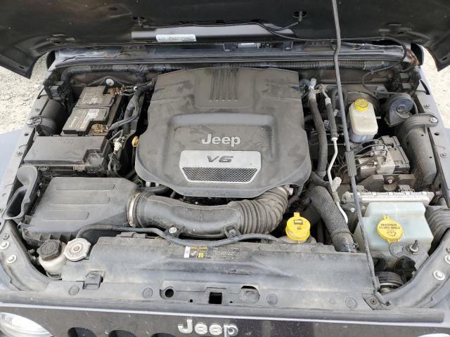 Изображение 2 2018 JEEP WRANGLER UNLIMITED RUBICON 2018 с VIN 1C4BJWFGXJL848139