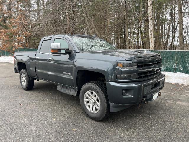 Obraz 1 z 2018 CHEVROLET SILVERADO K2500 HEAVY DUTY LTZ 2018 z VIN 1GC2KWEY6JZ102341