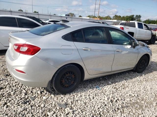 Image 3 of 2016 CHEVROLET CRUZE LS 2016 with VIN 1G1BC5SM0G7254623