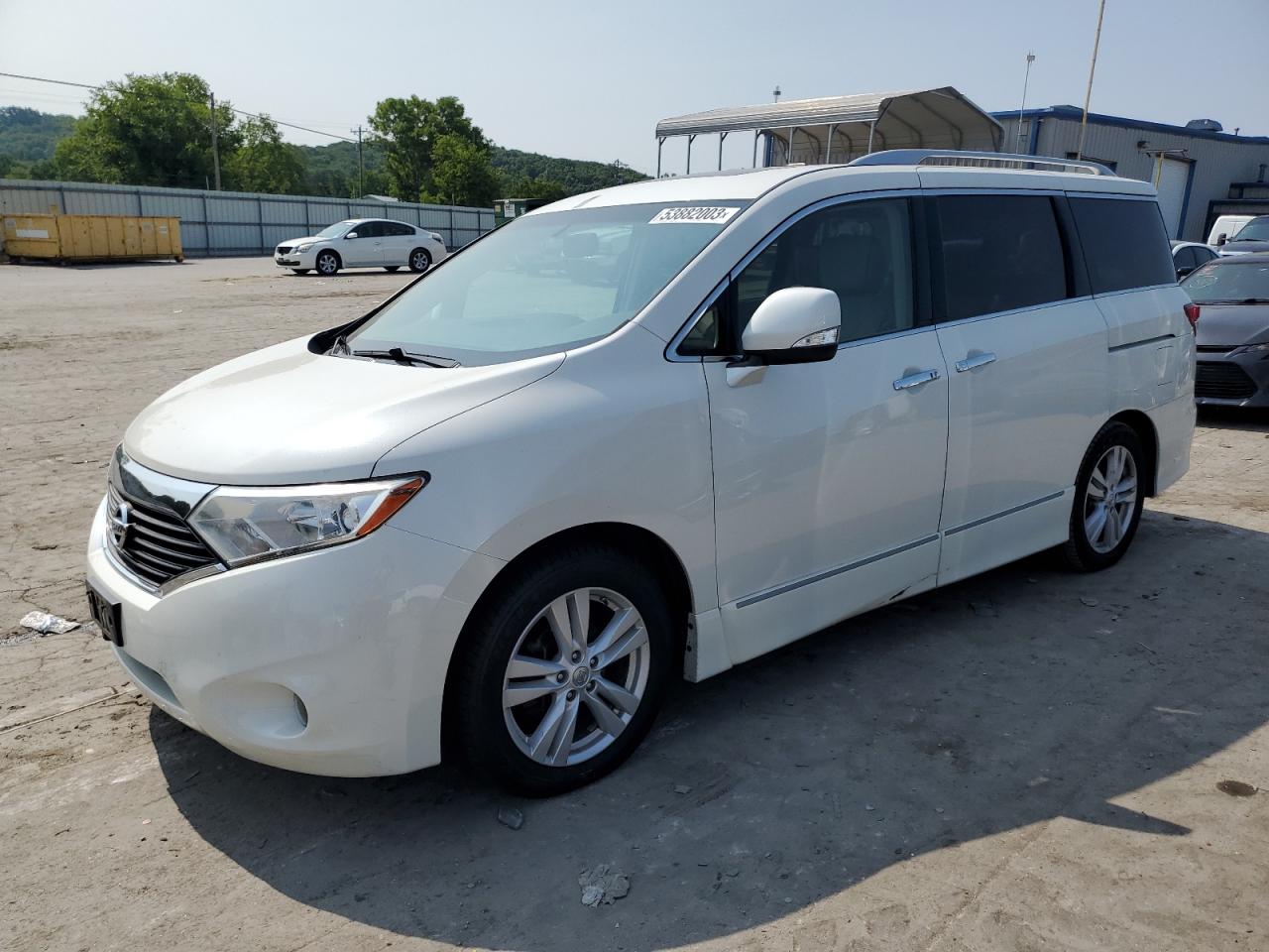 2011 NISSAN QUEST S 2011 image