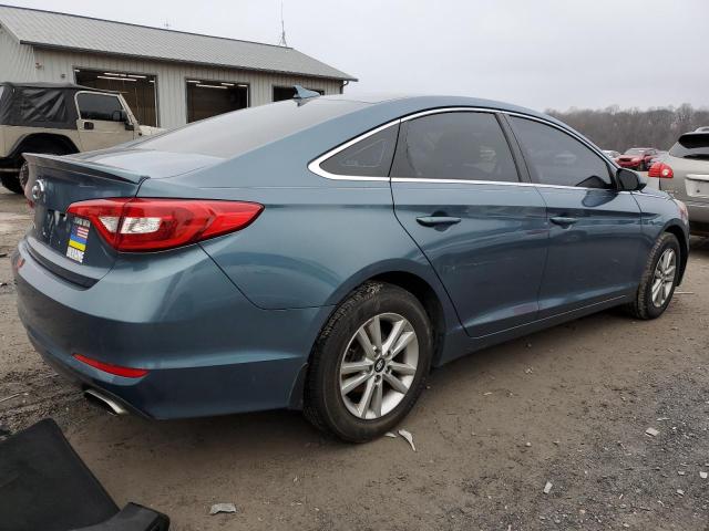 Image 3 of 2015 HYUNDAI SONATA SE 2015 with VIN 5NPE24AF5FH213080