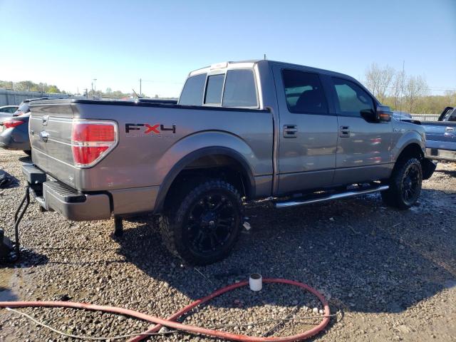 Image 3 of 2010 FORD F150 SUPERCREW 2010 with VIN 1FTFW1EV0AFB42771
