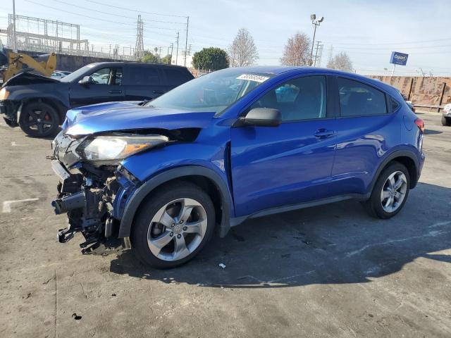 Obraz 1 z 2018 HONDA HR-V LX 2018 z VIN 3CZRU5H30JM723301