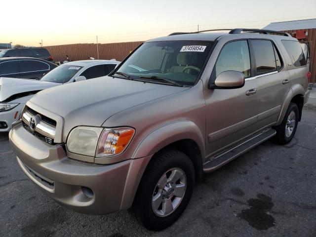 Изображение 2005 TOYOTA SEQUOIA SR5 2005