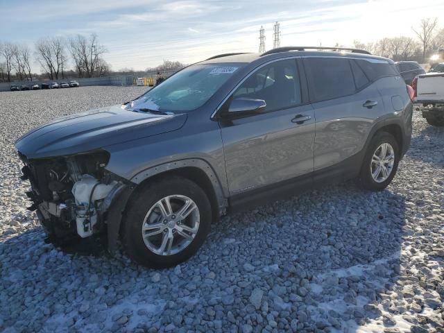 2021 GMC TERRAIN SLE 2021 image