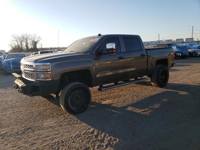 Obraz 1 z 2014 CHEVROLET SILVERADO C1500 LT 2014 z VIN 3GCPCREC4EG570504