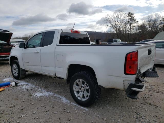 Image 2 of 2022 CHEVROLET COLORADO LT 2022 with VIN 1GCHSCEAXN1247253