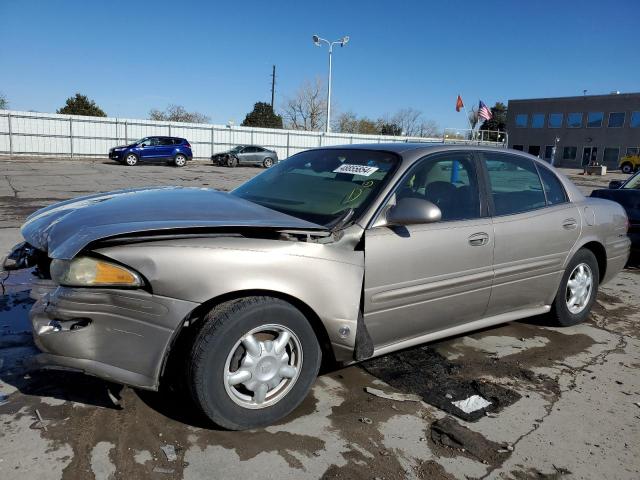 2001 BUICK LESABRE CUSTOM 2001 image