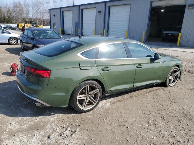 Obraz 3 z 2021 AUDI A5 PREMIUM PLUS 45 2021 z VIN WAUFACF57MA034297