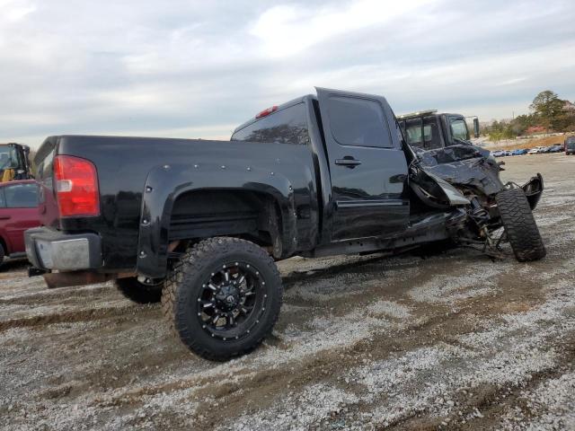 Image 3 of 2011 CHEVROLET SILVERADO K1500 LTZ 2011 with VIN 3GCPKTE35BG103250