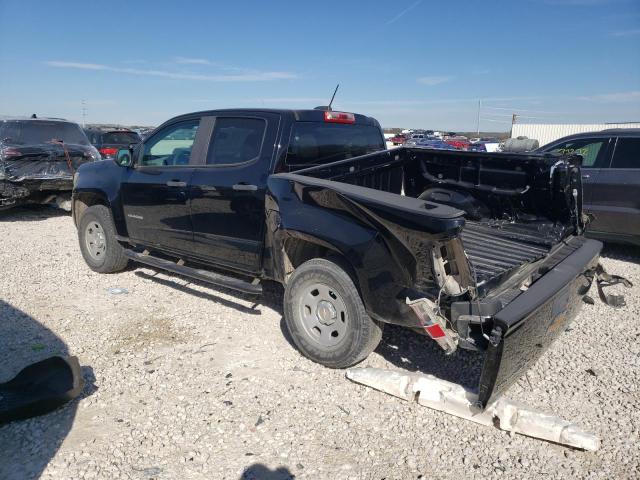 Image 2 of 2017 CHEVROLET COLORADO  2017 with VIN 1GCGSBEN3H1254624