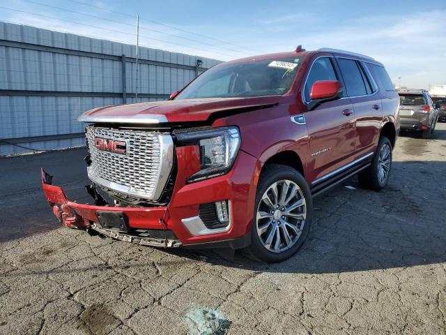 2021 GMC YUKON DENALI 2021 image