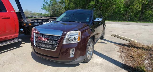 Image 1 of 2011 GMC TERRAIN SLT 2011 with VIN 2CTALWEC1B6474846