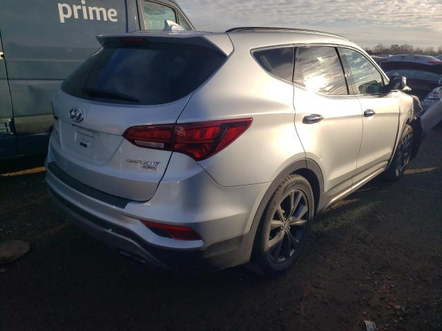 Изображение 3 2017 HYUNDAI SANTA FE SPORT  2017 с VIN 5XYZW4LA0HG473663