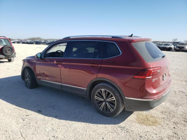 Image 2 of 2019 VOLKSWAGEN TIGUAN SE 2019 with VIN 3VV3B7AX3KM109033