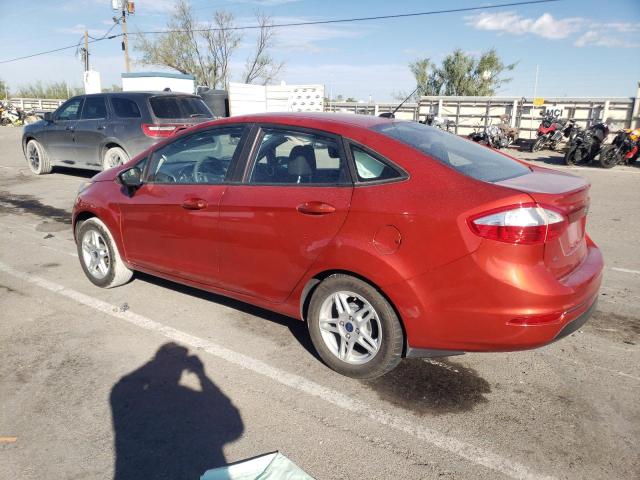 Изображение 2 2019 FORD FIESTA SE 2019 с VIN 3FADP4BJ7KM119857