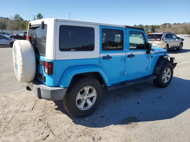 Obraz 3 z 2017 JEEP WRANGLER UNLIMITED SAHARA 2017 z VIN 1C4BJWEG1HL640131