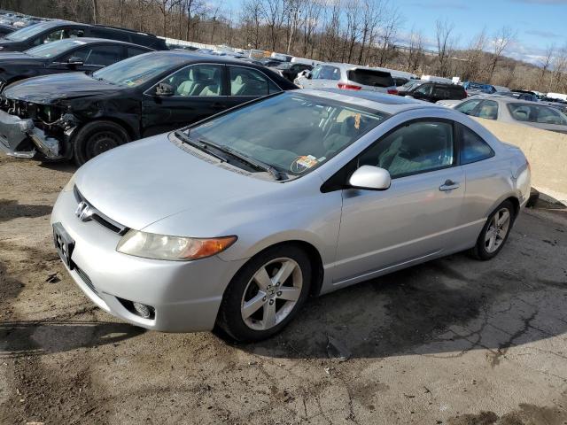 Image 1 of 2007 HONDA CIVIC EX 2007 with VIN 2HGFG12817H579957