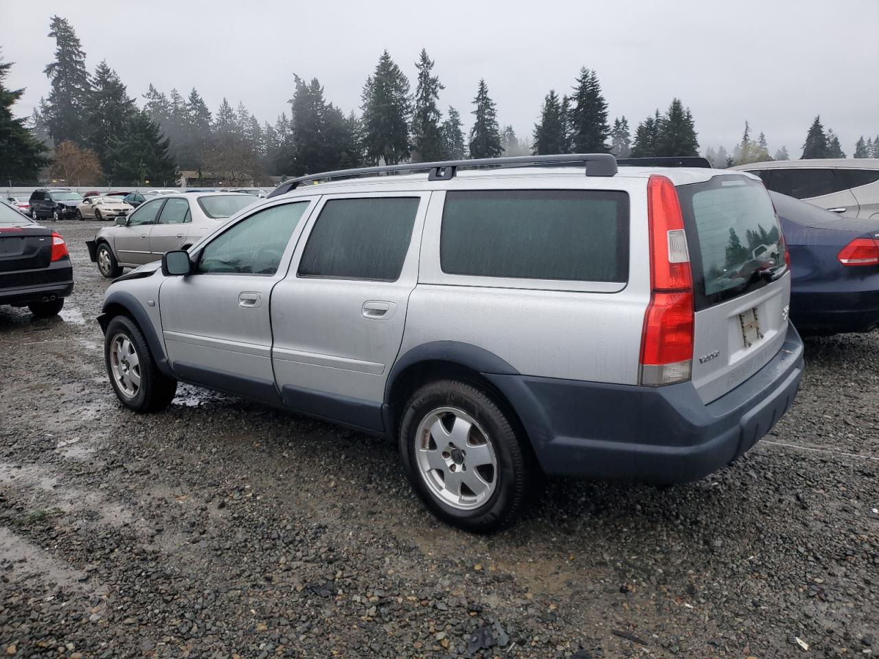 Изображение 2 2004 VOLVO XC70  2004 с VIN YV1SZ59HX41163852