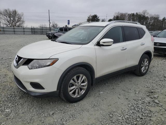 Image 1 of 2016 NISSAN ROGUE S 2016 with VIN KNMAT2MT2GP609958