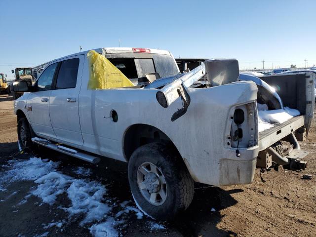 Image 2 of 2012 DODGE RAM 2500 SLT 2012 with VIN 3C6UD5ML8CG316339
