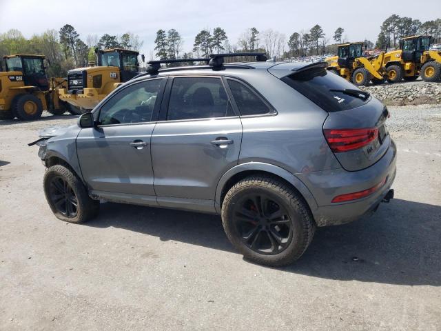 Obraz 2 z 2015 AUDI Q3 PRESTIGE 2015 z VIN WA1GFCFS6FR001045