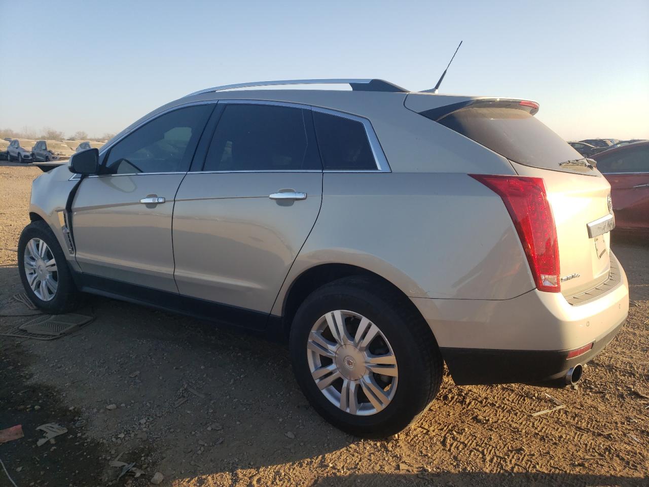 Image 2 of 2012 CADILLAC SRX PERFORMANCE COLLECTION 2012 with VIN 3GYFNEE32CS560377