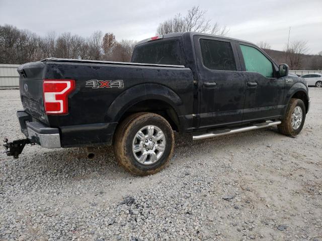 Изображение 3 2018 FORD F150 SUPERCREW 2018 с VIN 1FTEW1EG4JKC85811