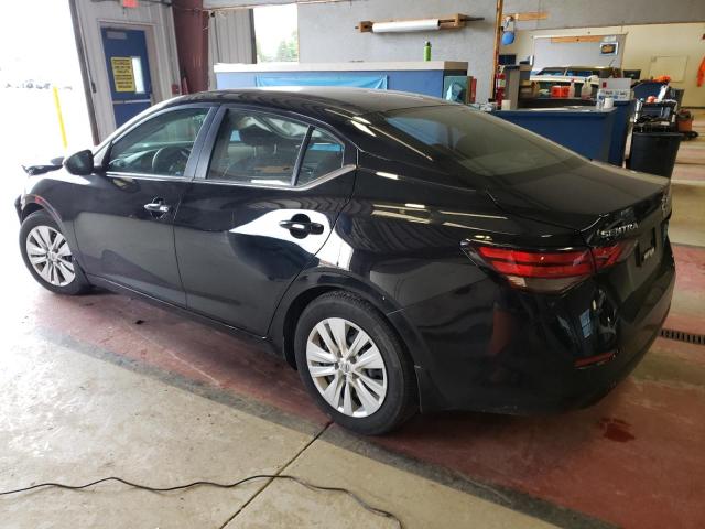 Image 2 of 2022 NISSAN SENTRA S 2022 with VIN 3N1AB8BV5NY277765
